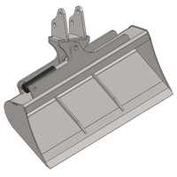 Godet orientable HHO