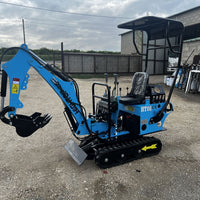 Micro-pelle – HT08