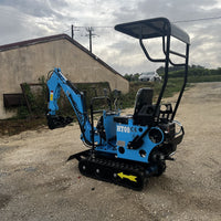 Micro-pelle – HT08