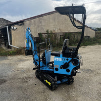 Micro-pelle – HT08