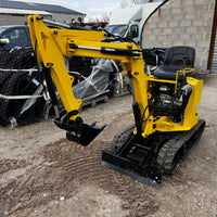 Mini-pelle Phoenix 400 – Bras parallélogramme