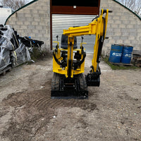 Mini-pelle Phoenix 400 – Bras parallélogramme