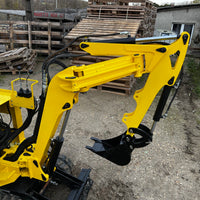 Mini-pelle Phoenix 400 – Bras parallélogramme