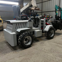 Valet de ferme électrique