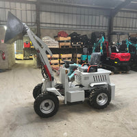 Valet de ferme électrique