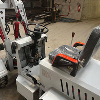 Valet de ferme électrique