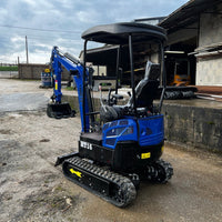 Mini-pelle HT16- Diesel