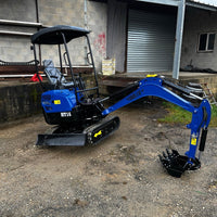 Mini-pelle HT16- Diesel