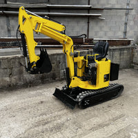 Mini-pelle Phoenix 400