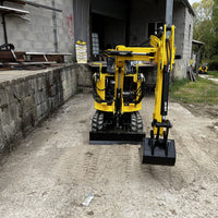 Mini-pelle Phoenix 400