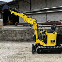 Mini-pelle Phoenix 400