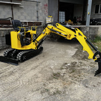 Mini-pelle Phoenix 400