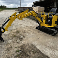 Mini-pelle Phoenix 400