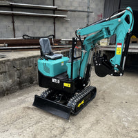 Mini-pelle HT10 – Bras parallélogramme