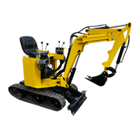 Achat mini pelle PH400 deport