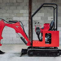 Mini-pelle Phoenix 1000