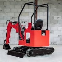 Mini-pelle Phoenix 1000