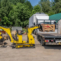 Tractopelle Phoenix 280