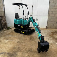 Mini-pelle HT10 – Noix Orientable