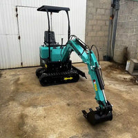 Mini-pelle HT10 – Noix Orientable