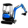 Mini-pelle HT16 – Essence