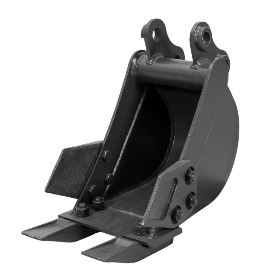 Godet à dents 20 cm de Mini Pelle