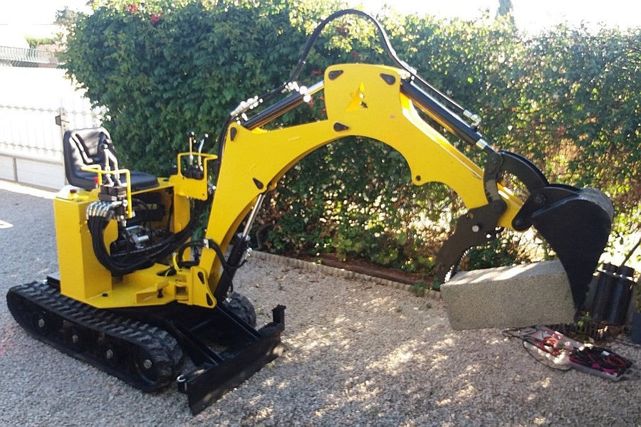 Doigt de manutention