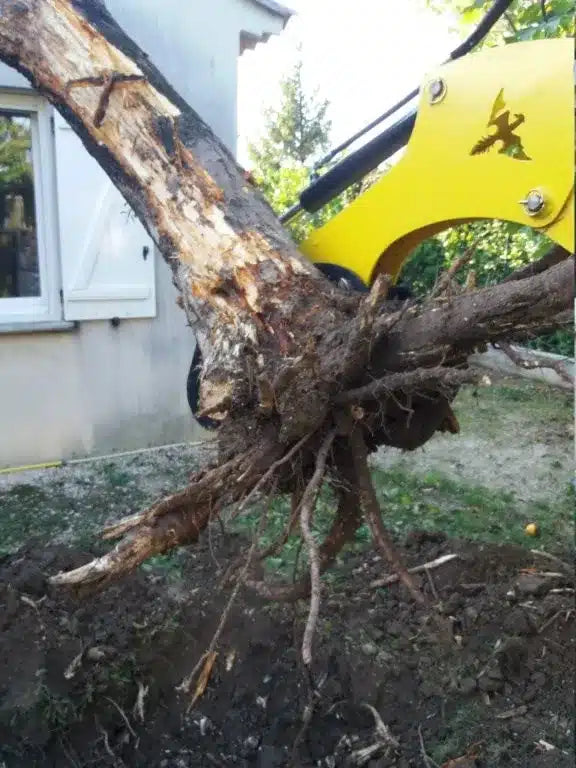 Doigt de manutention