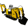 Tractopelle Phoenix 280