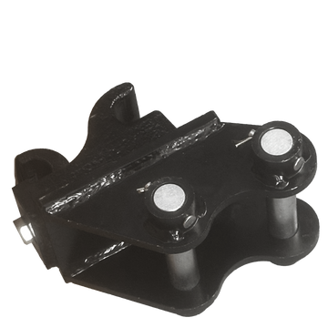 Attache rapide mécanique pour Mini Pelle