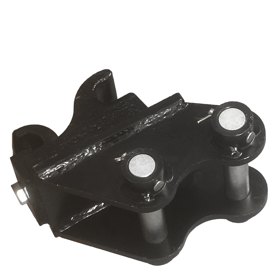 Attache rapide mécanique pour Mini Pelle