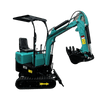 Mini-pelle HT10 – Noix Orientable