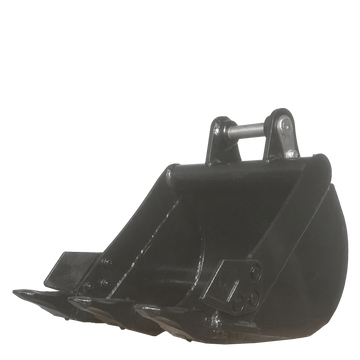 Godet à dents 40 cm Mini Pelle 3 Tonnes