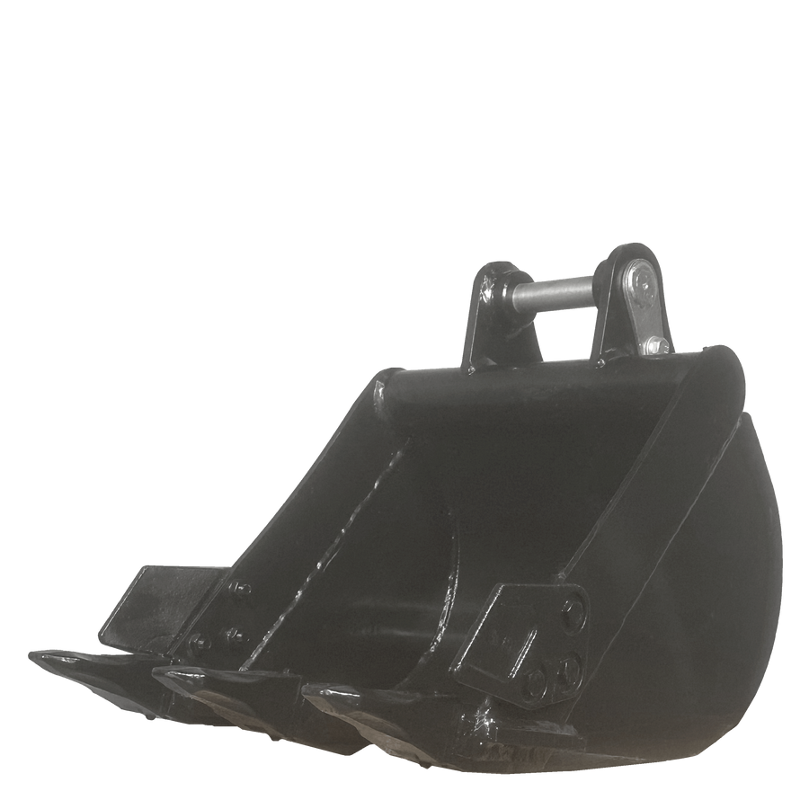 Godet à dents 40 cm Mini Pelle 3 Tonnes