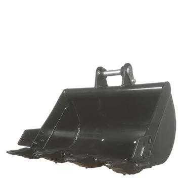 Godet à dents 60 cm Mini Pelle 3 Tonnes