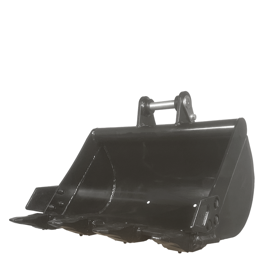 Godet à dents 60 cm Mini Pelle 3 Tonnes