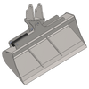 Godet Orientable