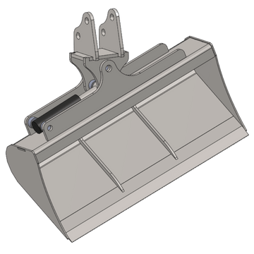 Godet orientable HHO