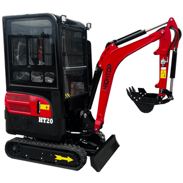 HT20 cabine detouré