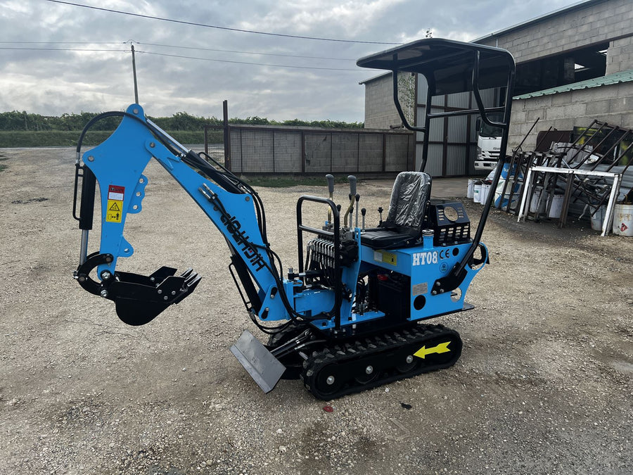 Micro-pelle – HT08