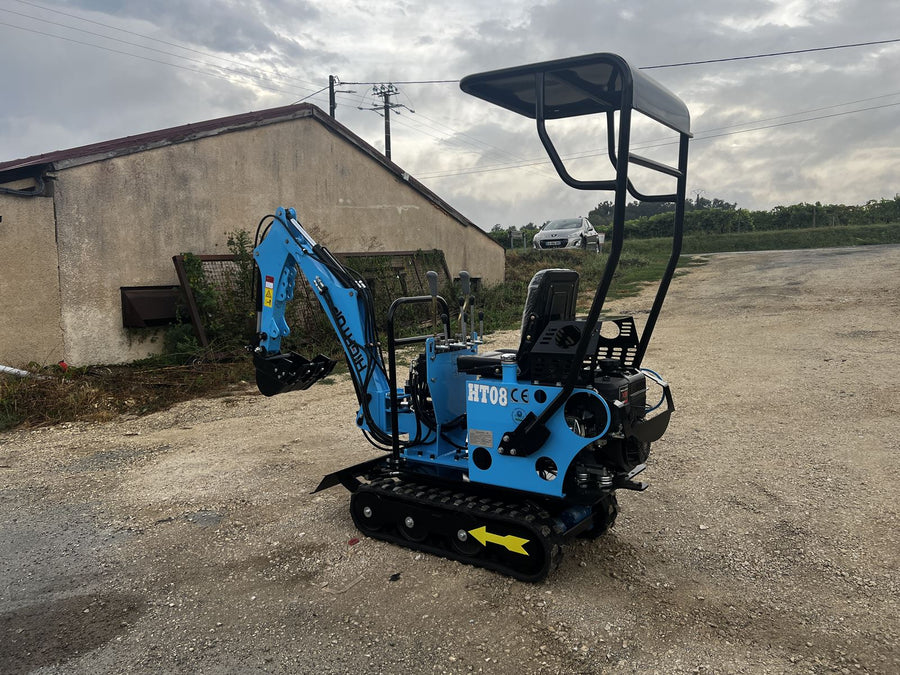 Micro-pelle – HT08