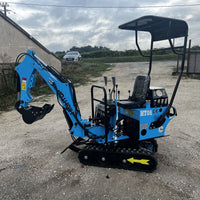 Micro-pelle – HT08