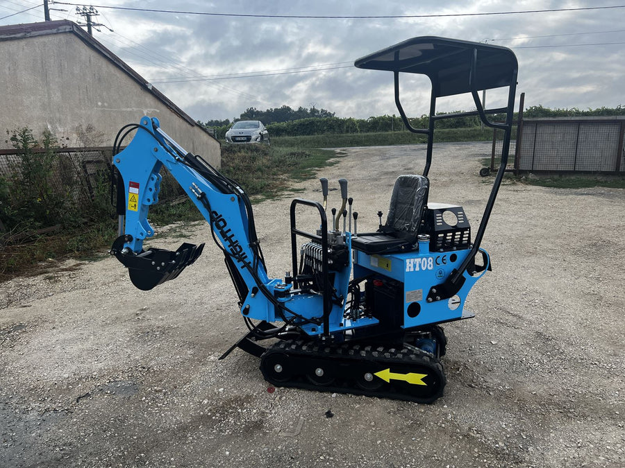 Micro-pelle – HT08