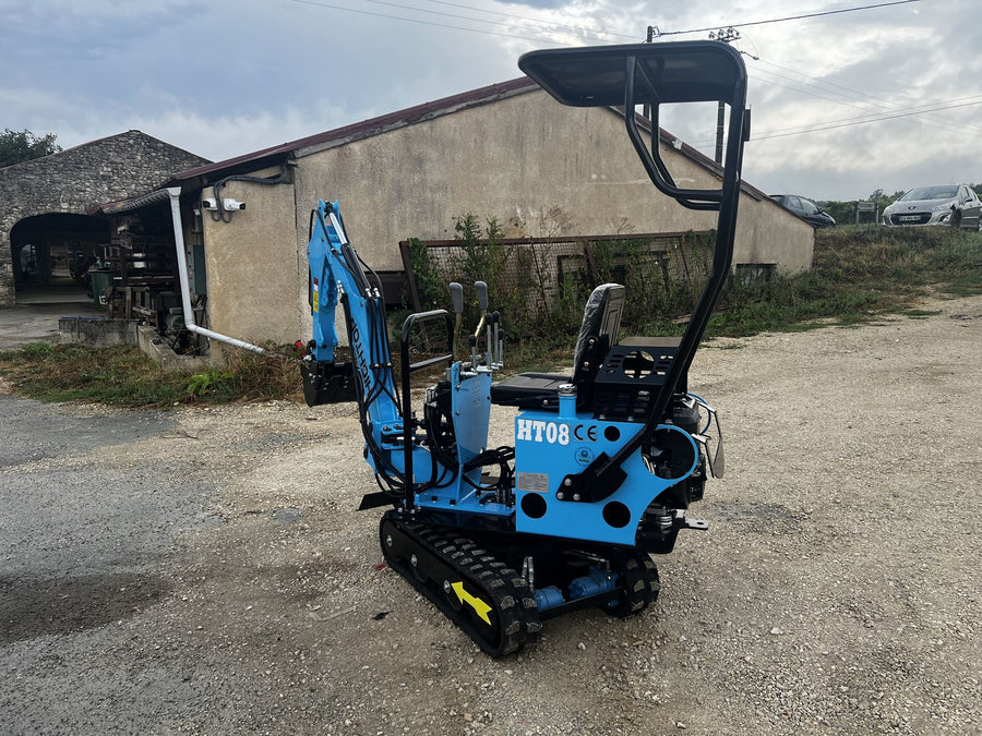 Micro-pelle – HT08