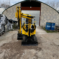 Mini-pelle Phoenix 400 – Bras parallélogramme