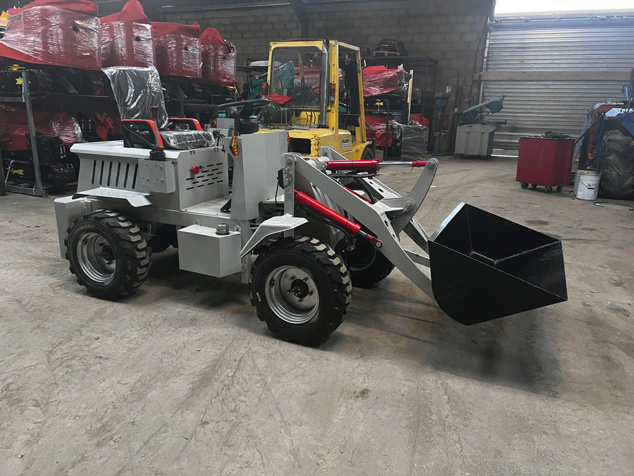 Valet de ferme électrique