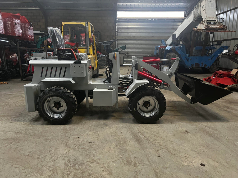 Valet de ferme électrique