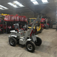 Valet de ferme électrique