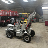 Valet de ferme électrique