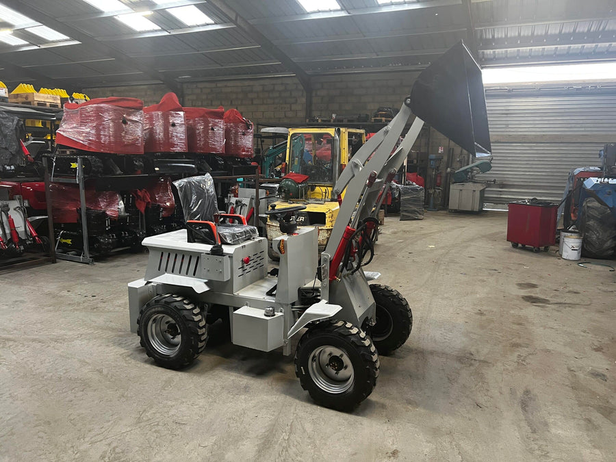 Valet de ferme électrique